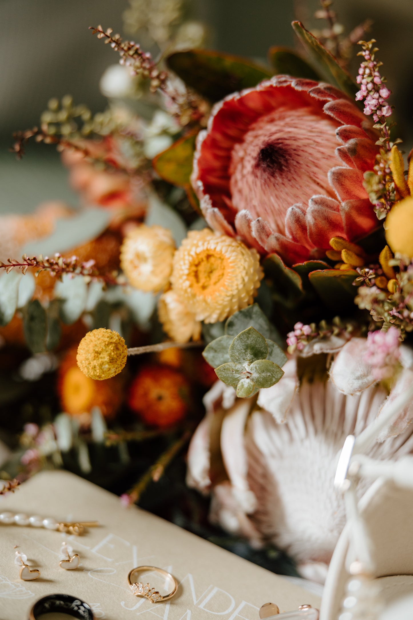 Wedding Florals