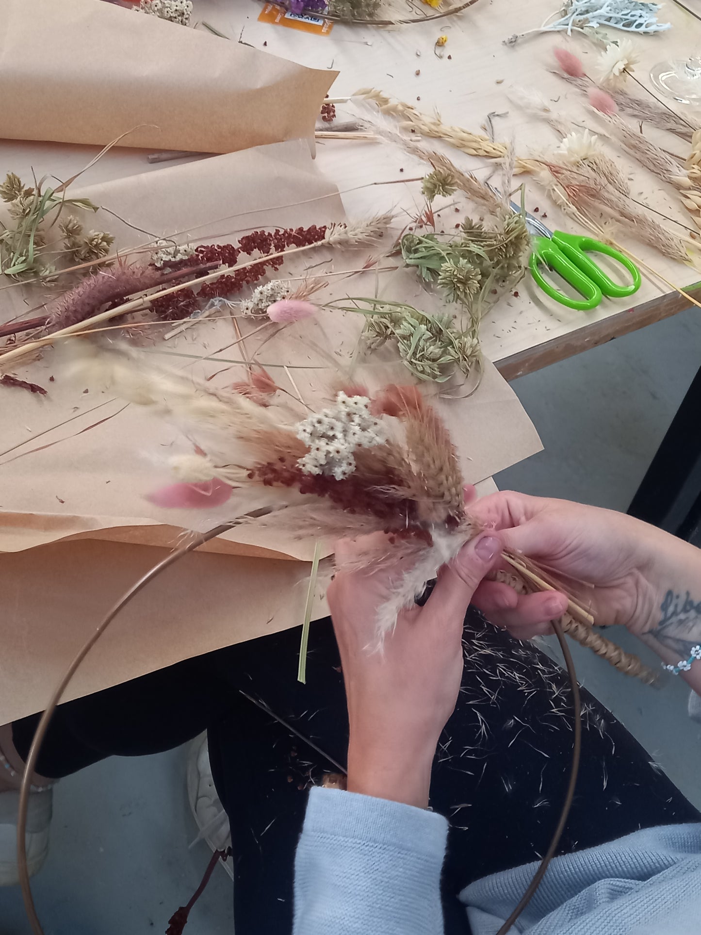 Floral Work Shop/ Private Group
