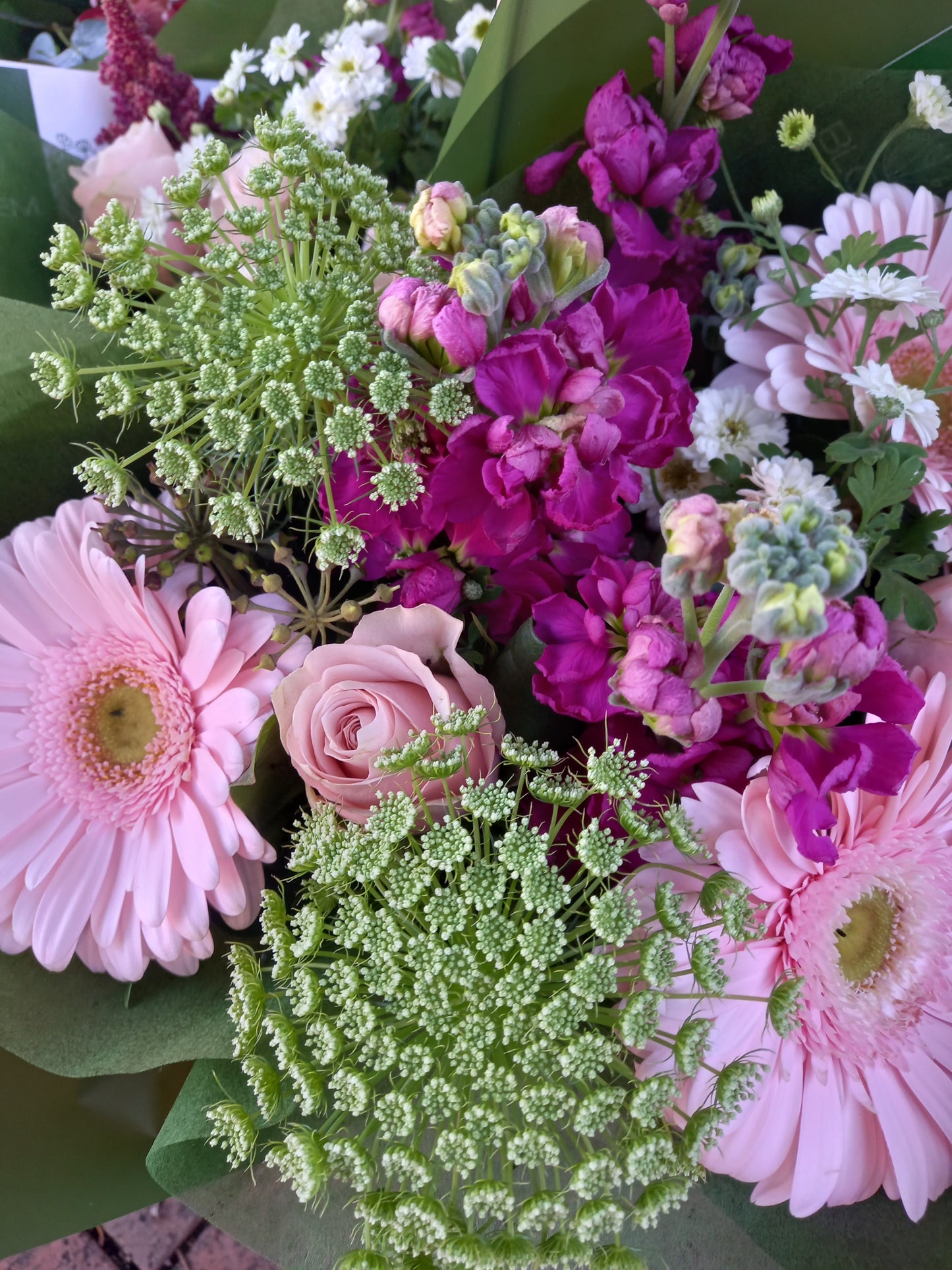 Fresh Flower Subscription