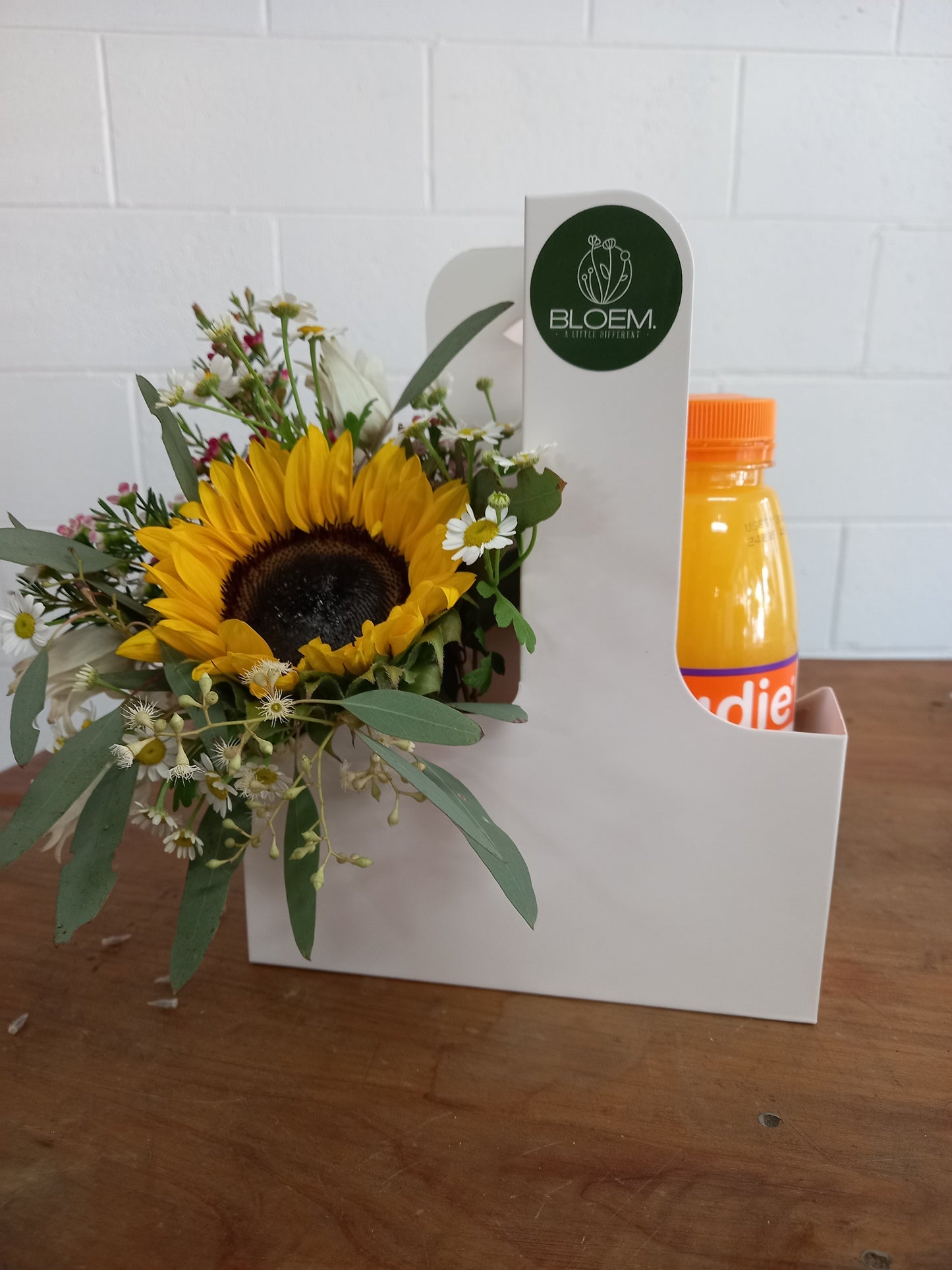 Bloem and Beverage Gift Bundle