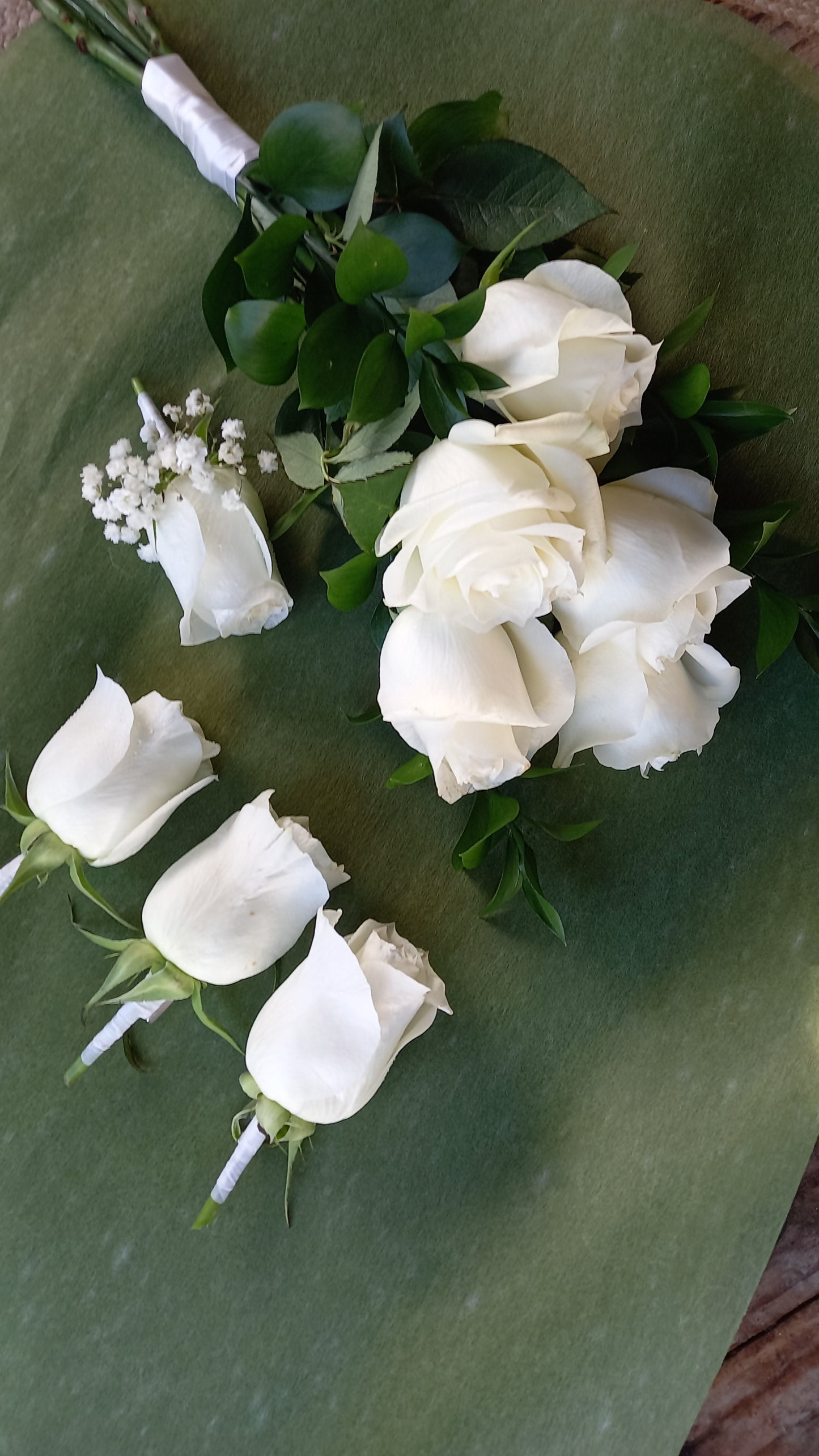 Wedding Florals