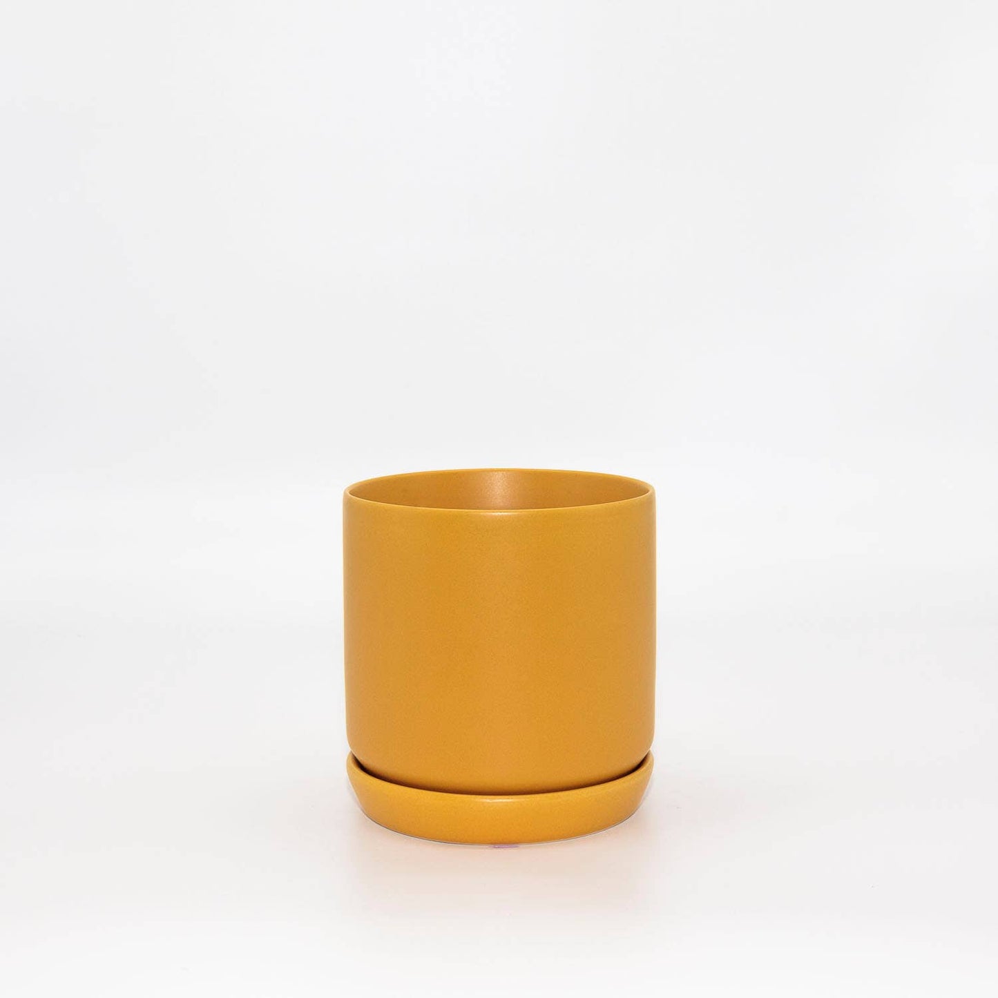 Small Oslo Planter Tobacco