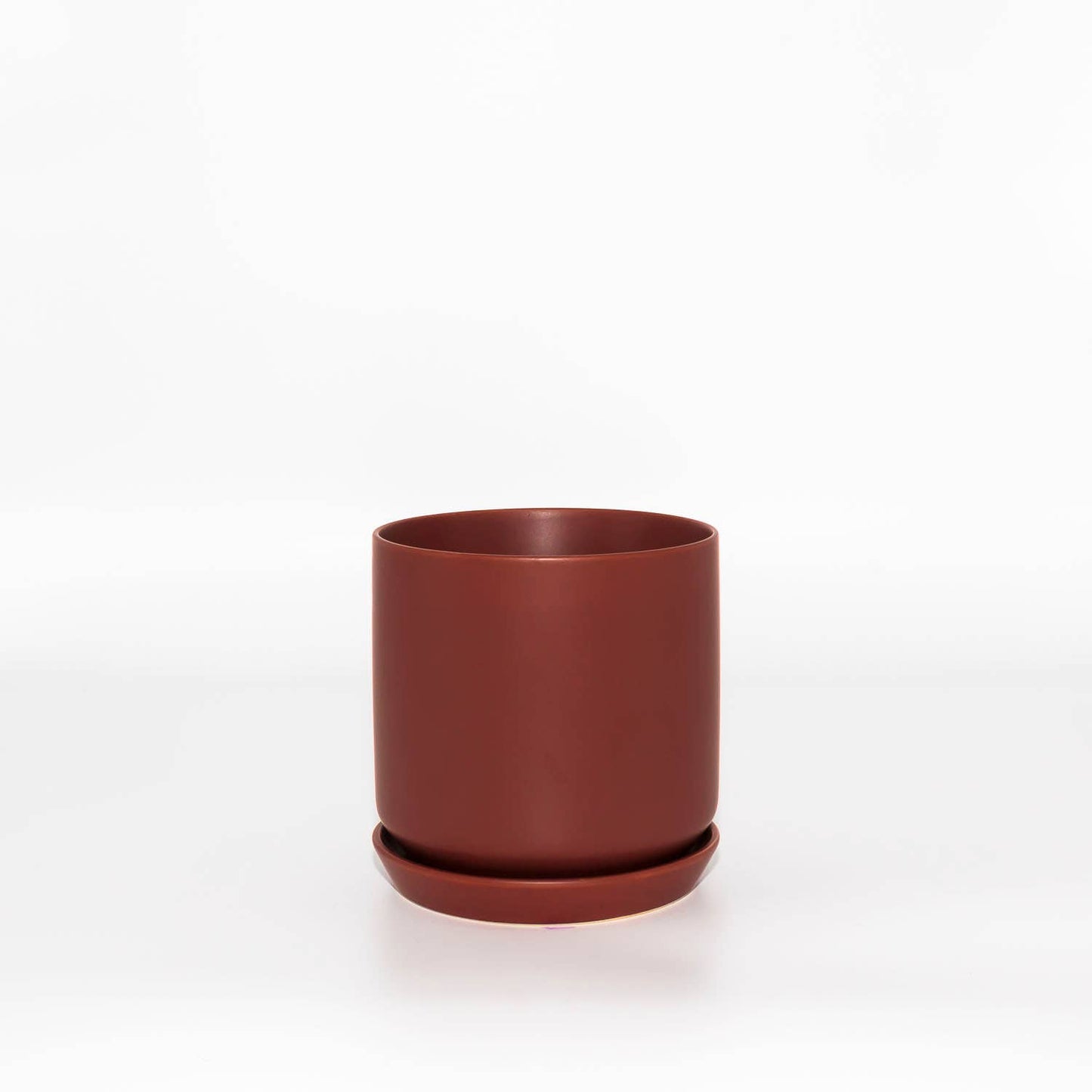 Small Oslo Planter Brick