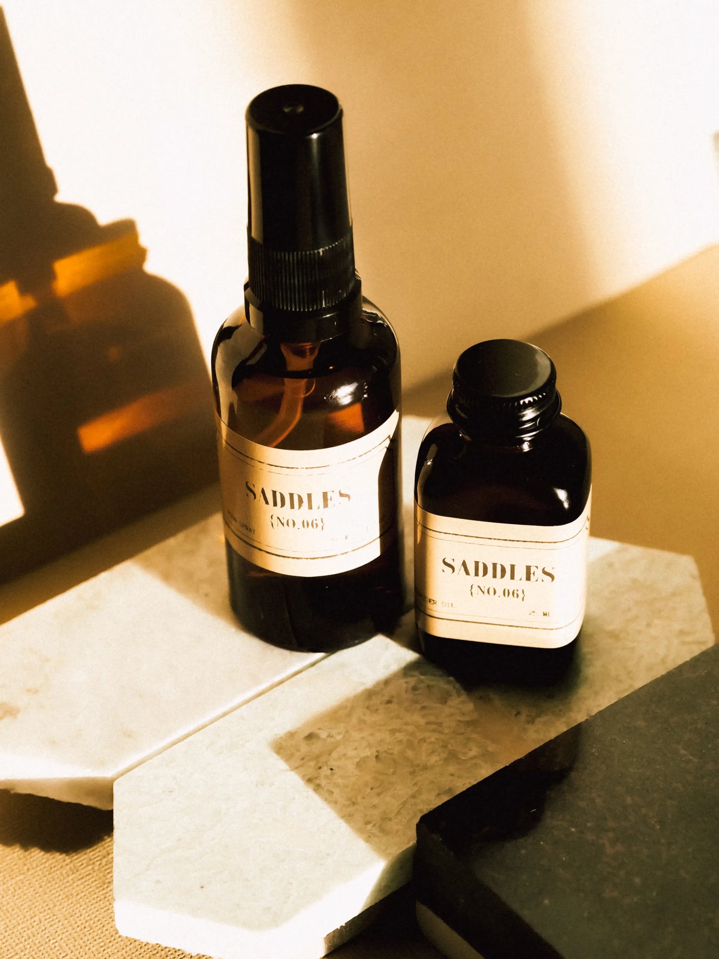 Saddles Diffuser Oil