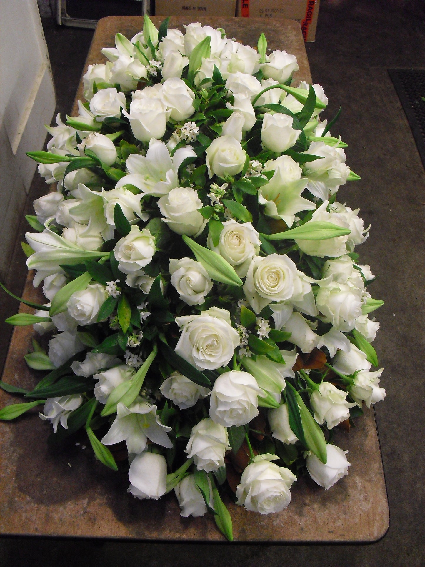 Sympathy Arrangement
