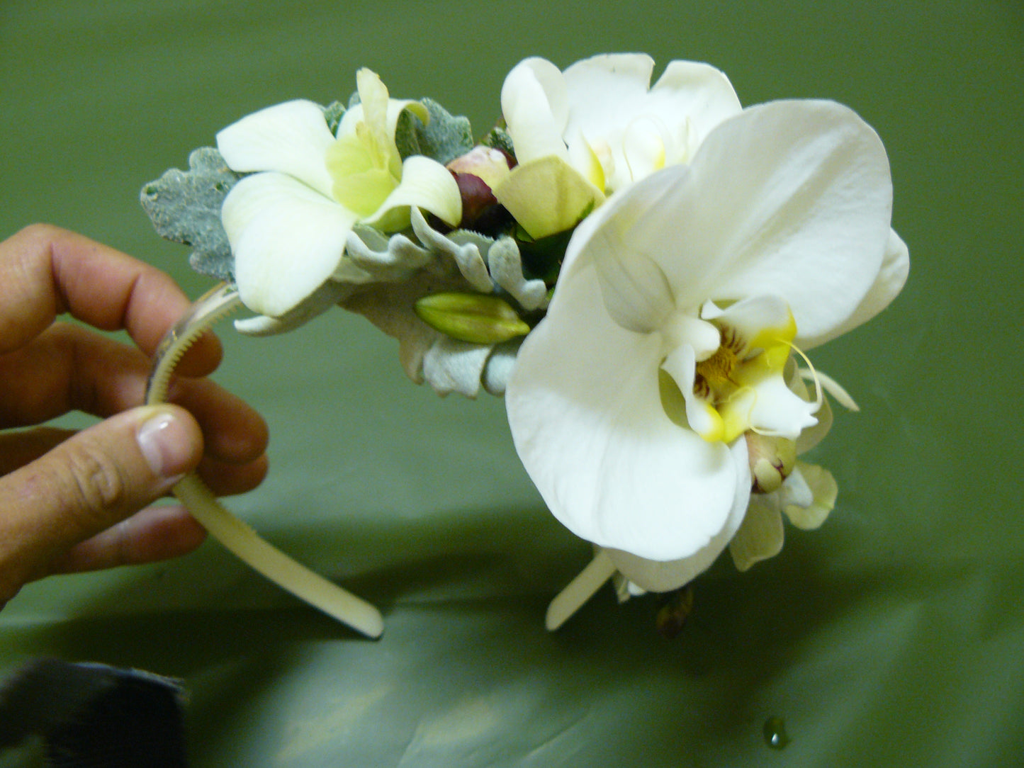 Customized Flower Crown