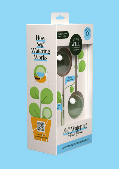 Self-Watering Plant Globes