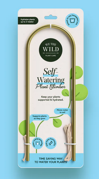 Self-Watering Plant Climber
