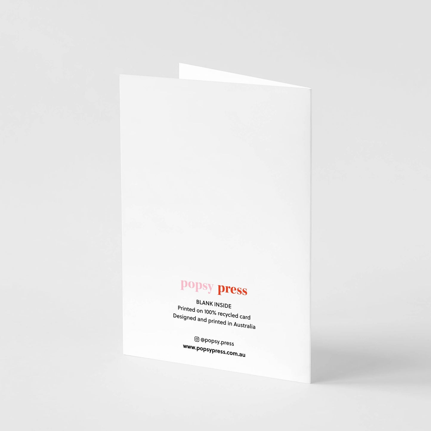 Thinking of You Card - Sympathy Condolences Get Well Soon