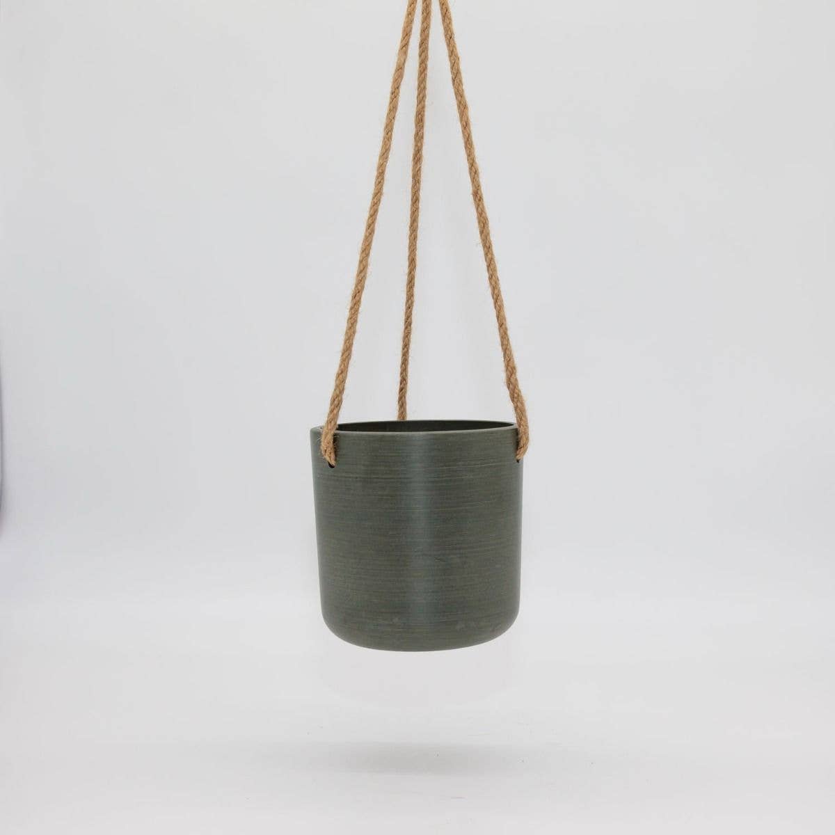 Austin Hanging Pot Olive