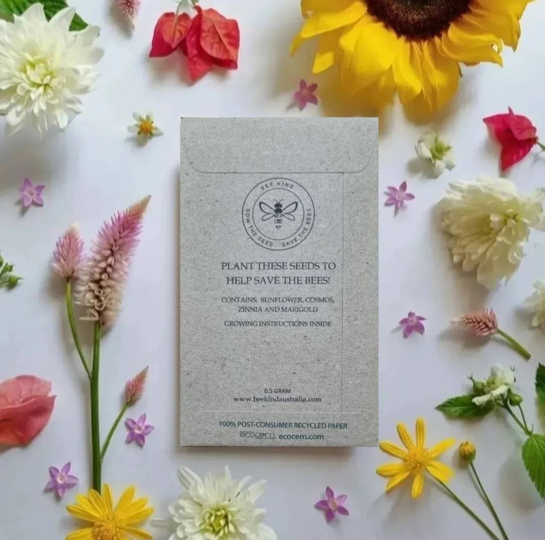 With Deepest Sympathy - Wildflowers