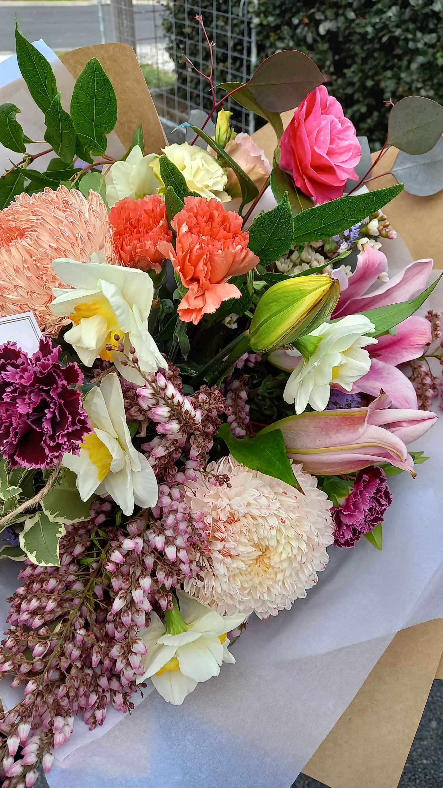 Just Right Bouquet
