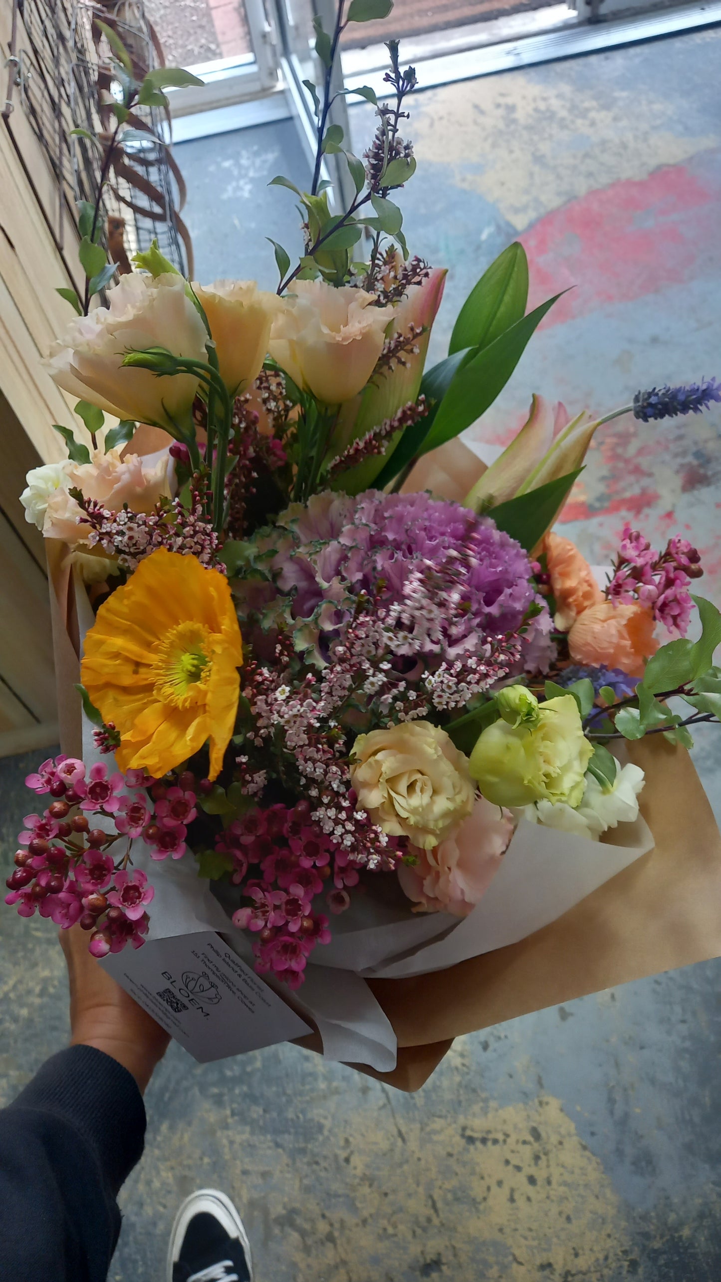 Just Right Bouquet