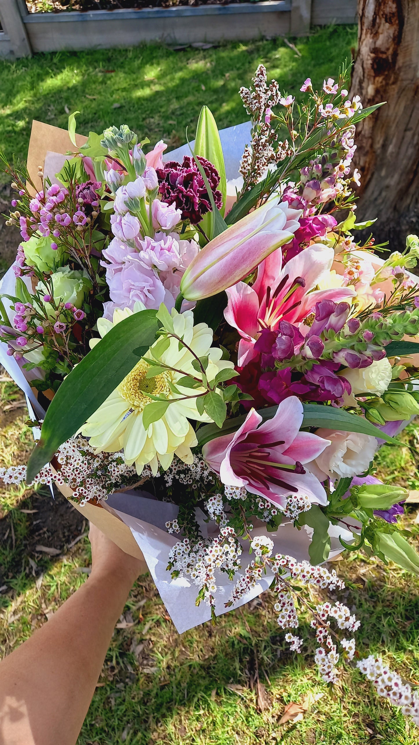 Blooming Bounty