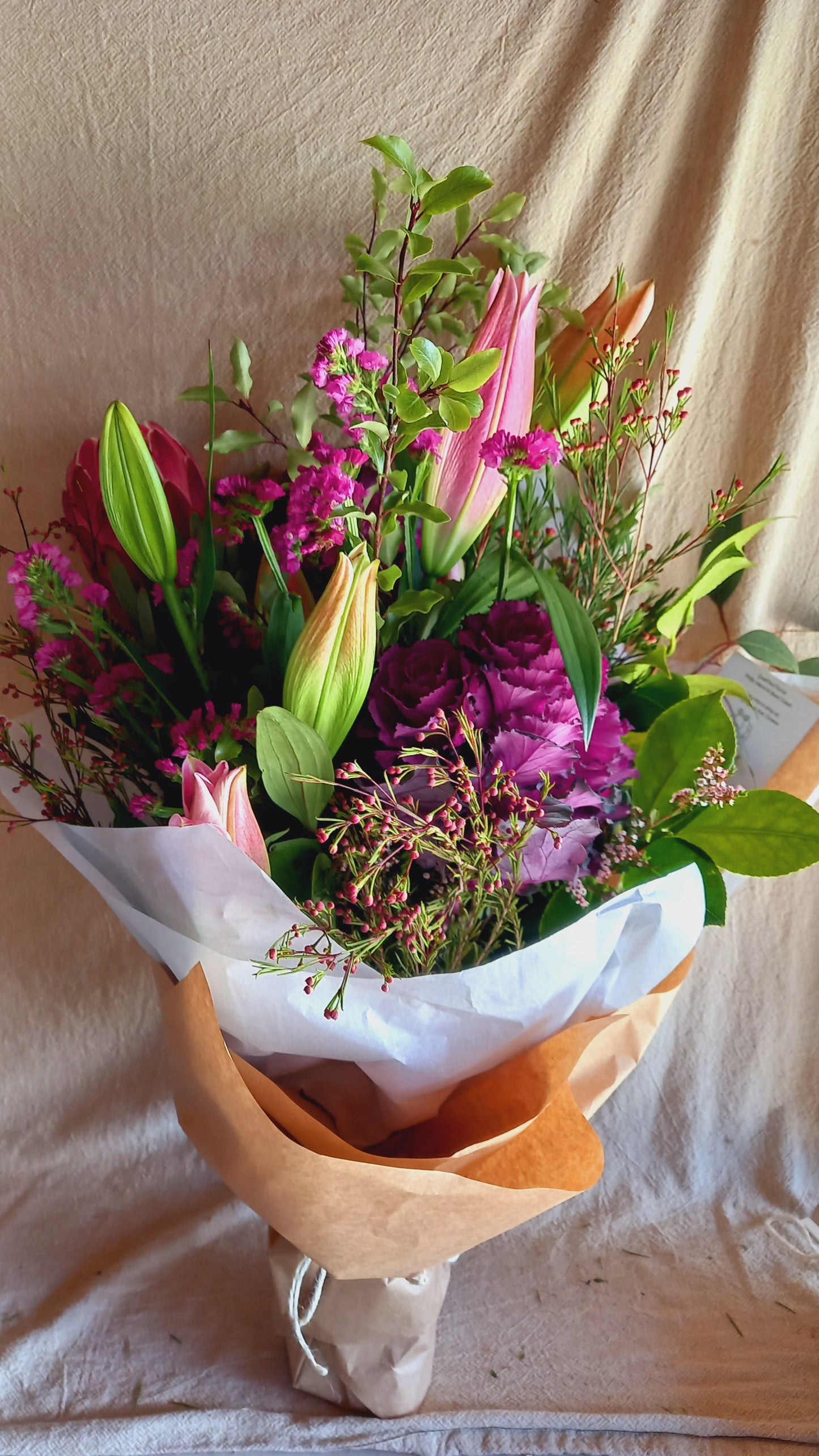 Just Right Bouquet