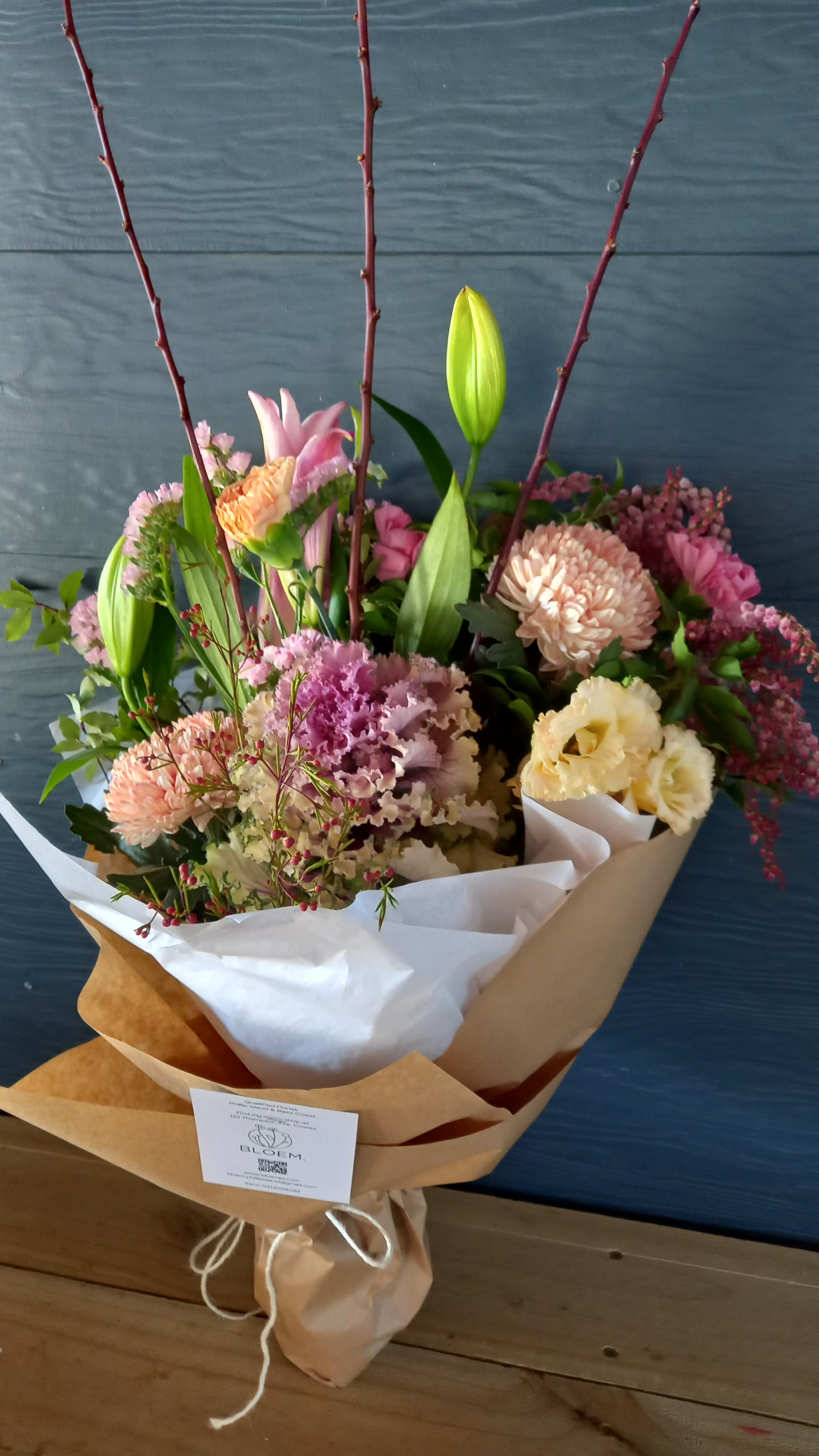 Blooming Bounty