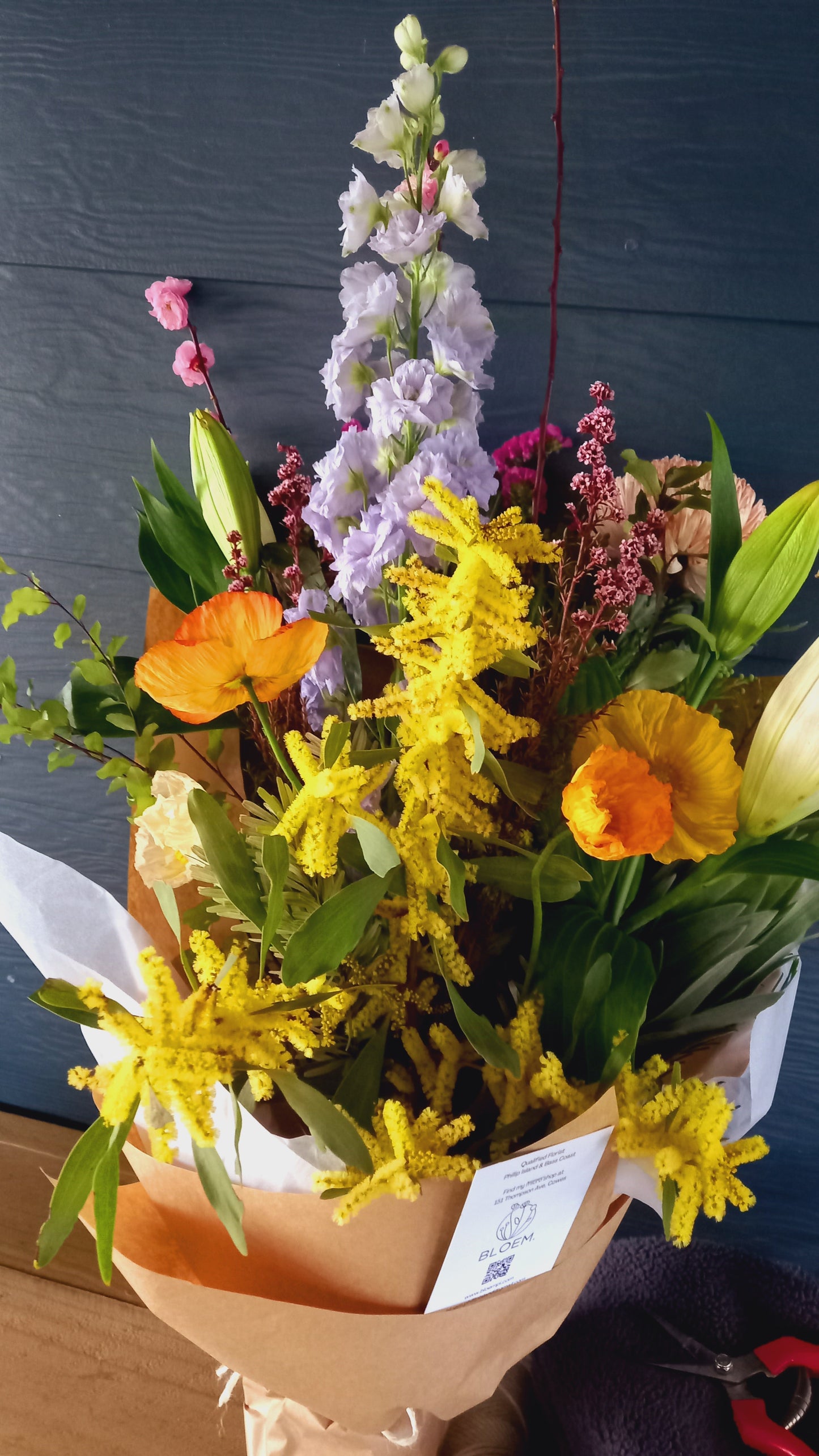 Just Right Bouquet