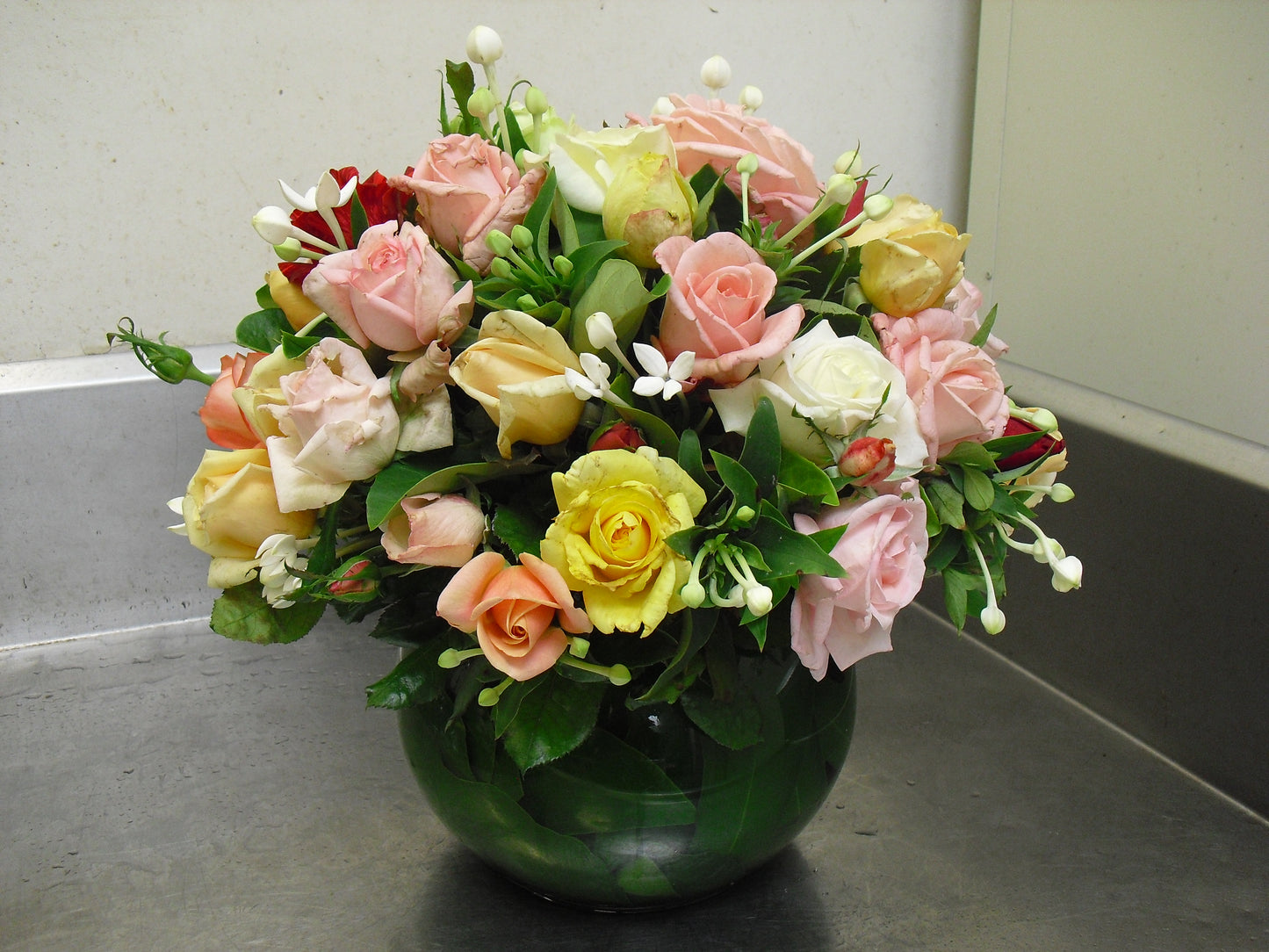 Sympathy Arrangement