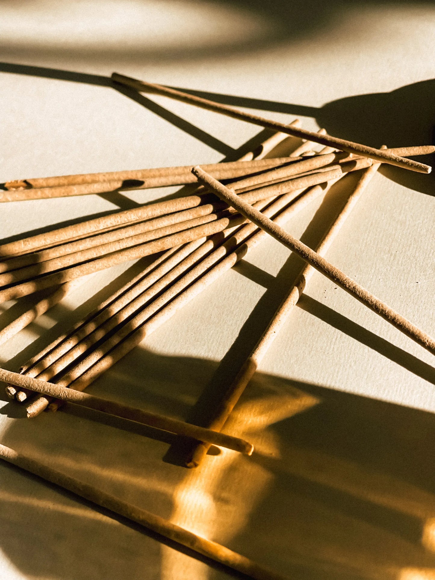 Where the Algorithm Can't Find Me Incense