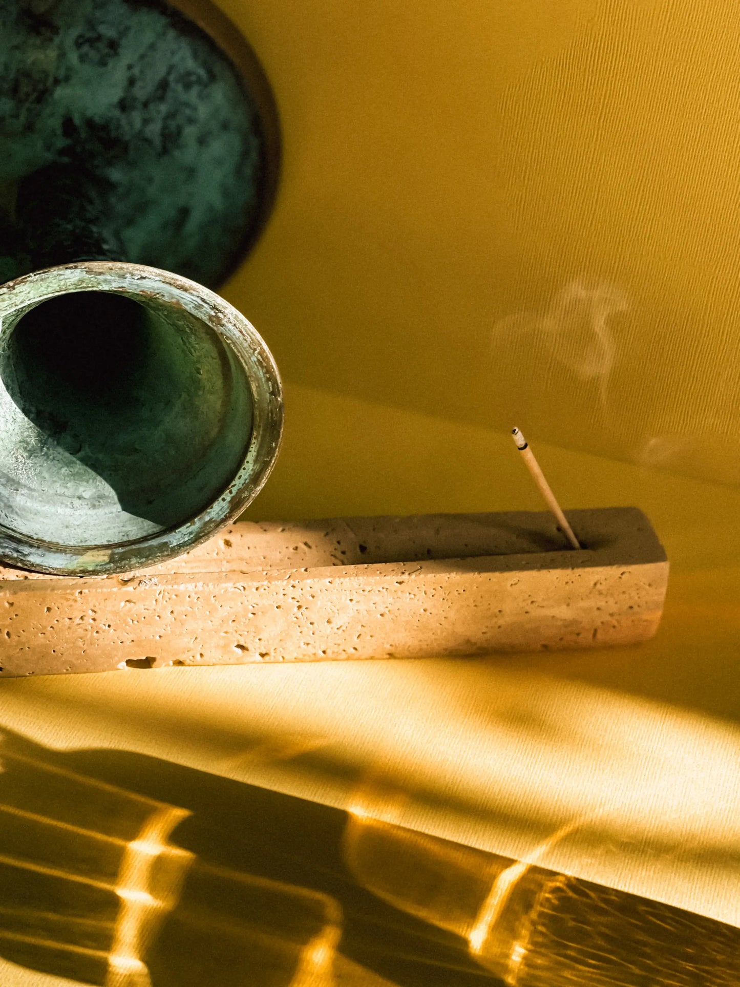 Where the Algorithm Can't Find Me Incense