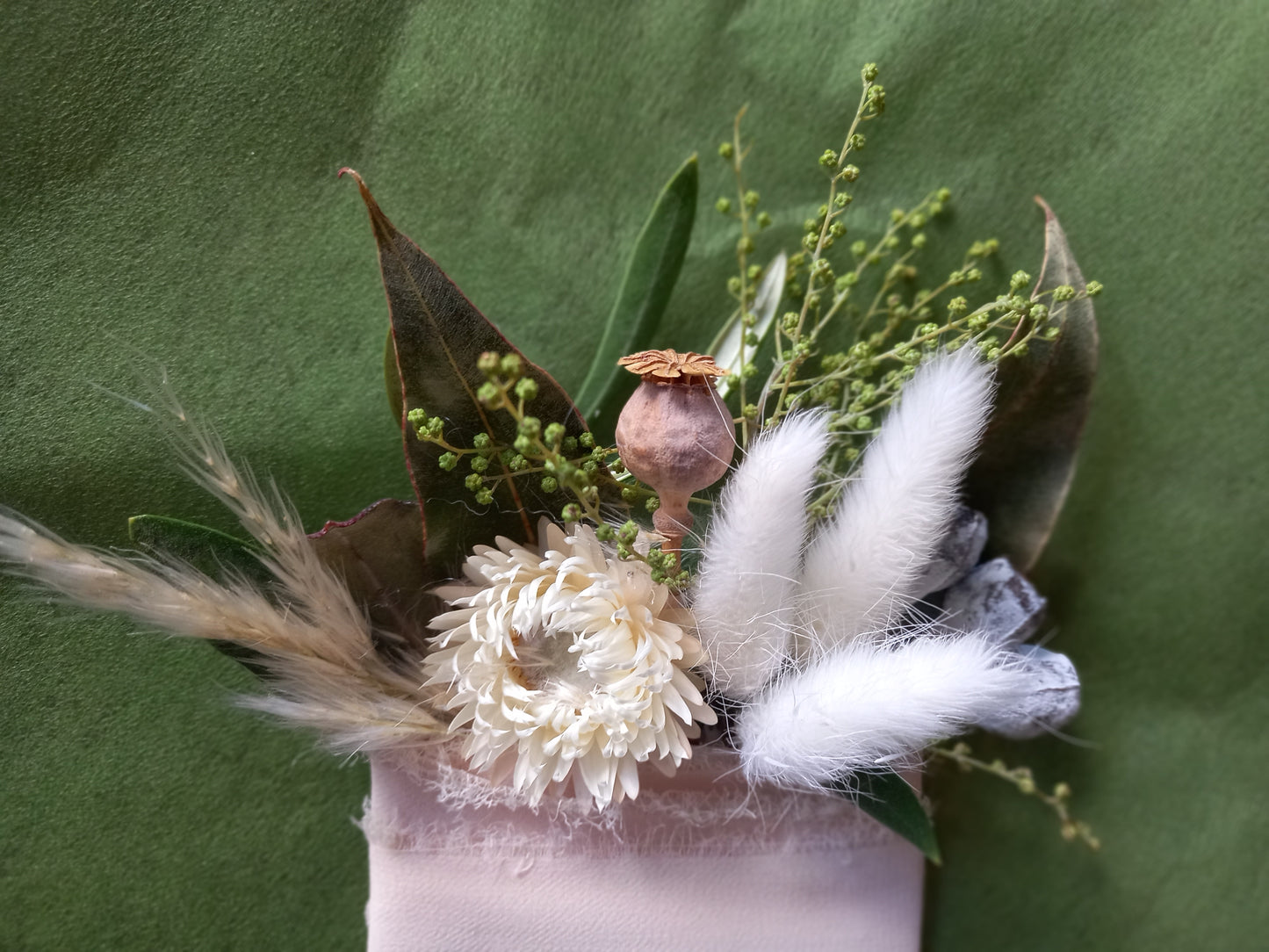 Corsages & Buttonhole