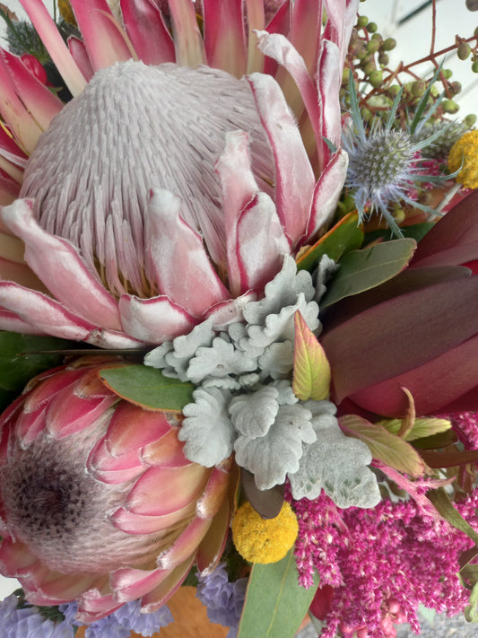 Mother's Day Fresh Flowers/ Native Blooms
