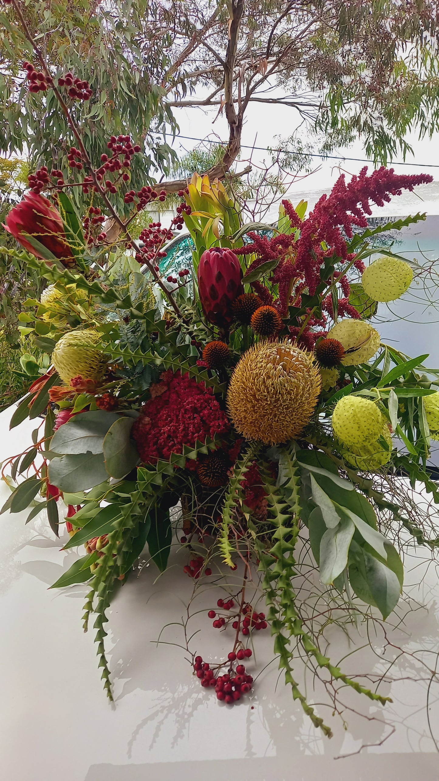 Sympathy Arrangement