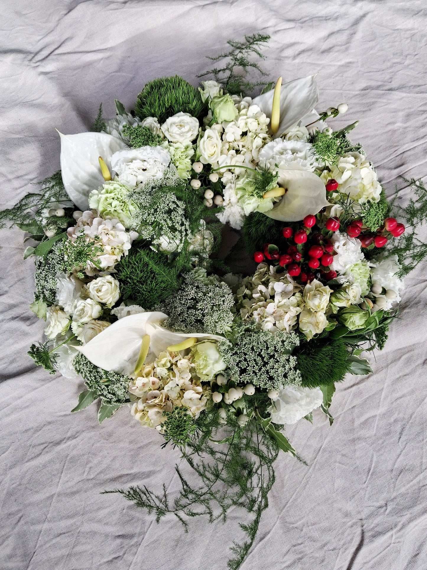 Sympathy Arrangement