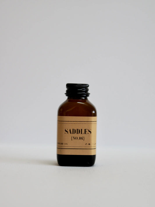 Saddle Diffuser Candles & Oil Diffusers – Bloem.PhillipIsland