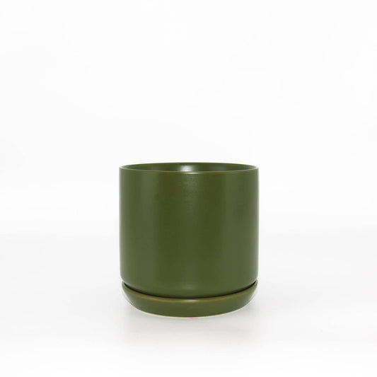 Medium Oslo Planter Avocado