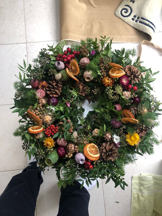 Christmas Wreaths