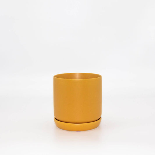 Small Oslo Planter Tobacco