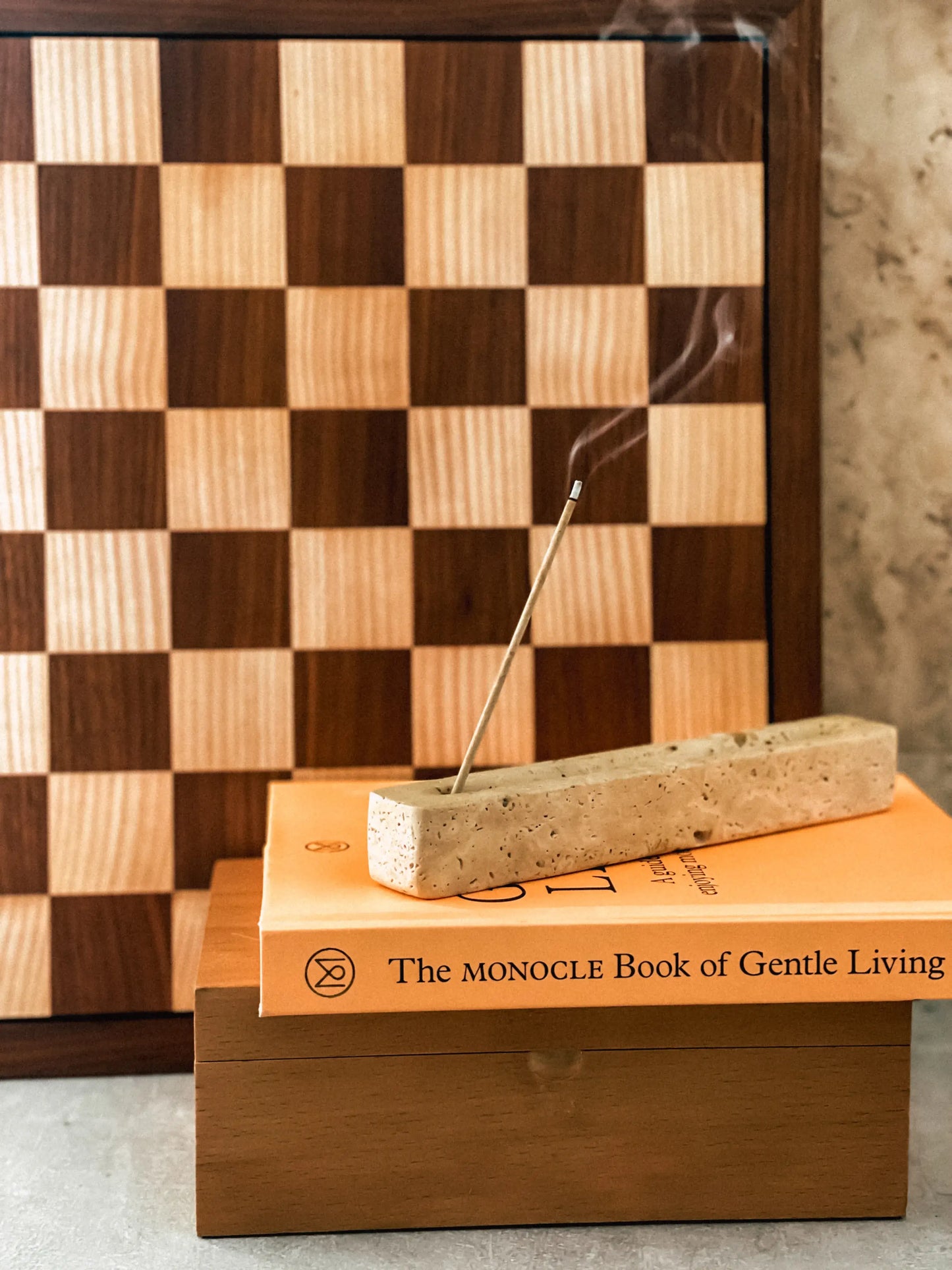 Where the Algorithm Can't Find Me Incense