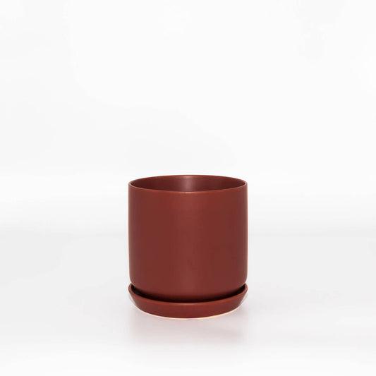 Small Oslo Planter Brick