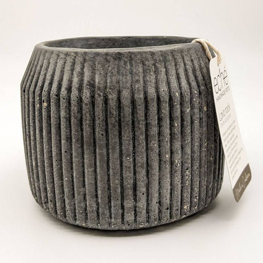 Lava Rock Rib Pot (Small)