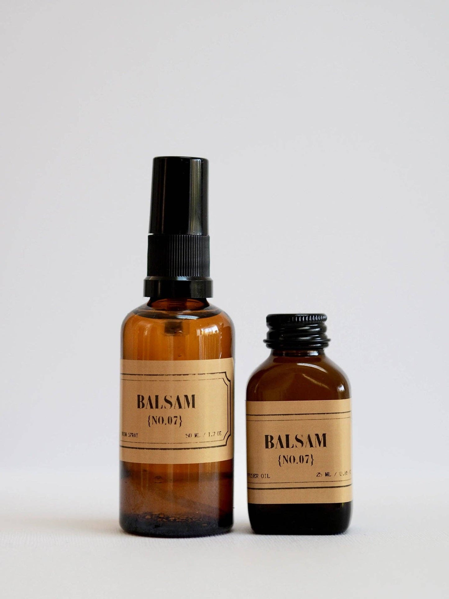 Balsam Diffuser Oil