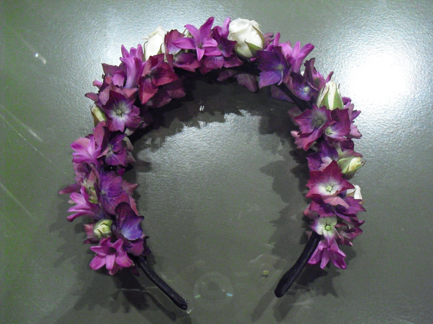 Customized Flower Crown/ Kids