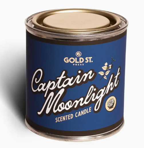 Captain Moonight Candle