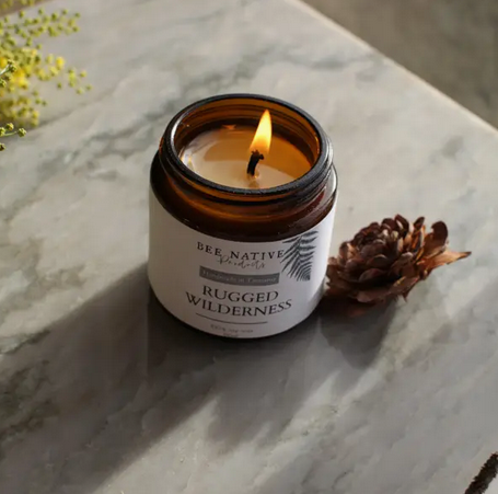 Rugged Wilderness - Tasmanian Inspired Candle