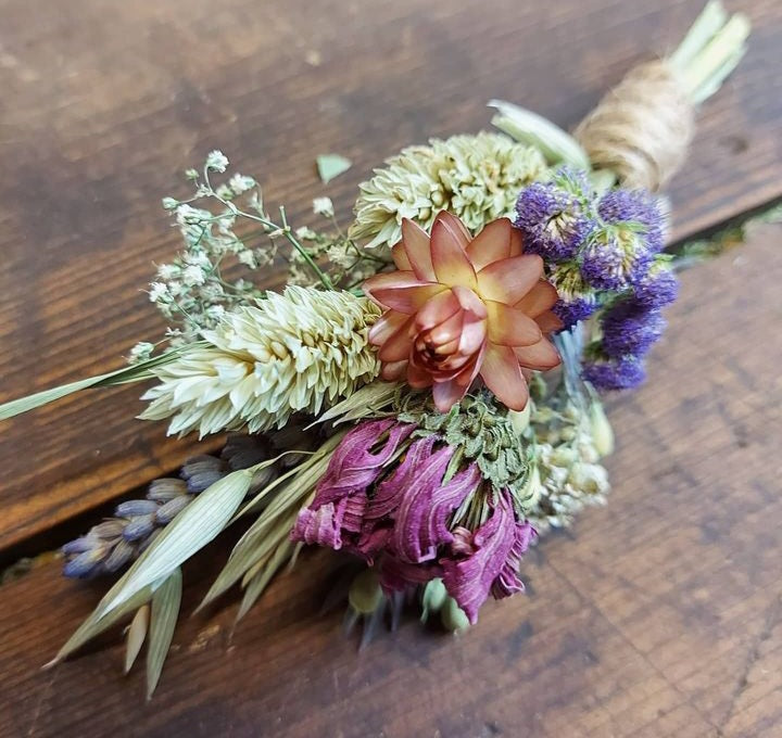 Corsages & Buttonhole