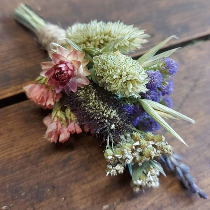 Corsages & Buttonhole