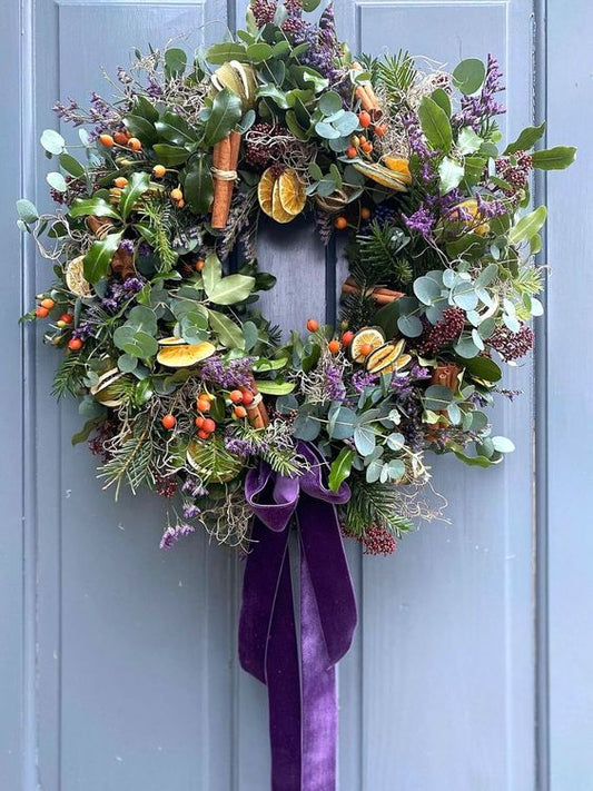 Christmas Wreath Workshop