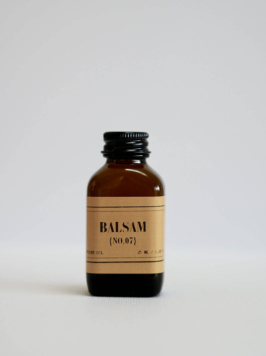Balsam Diffuser Oil
