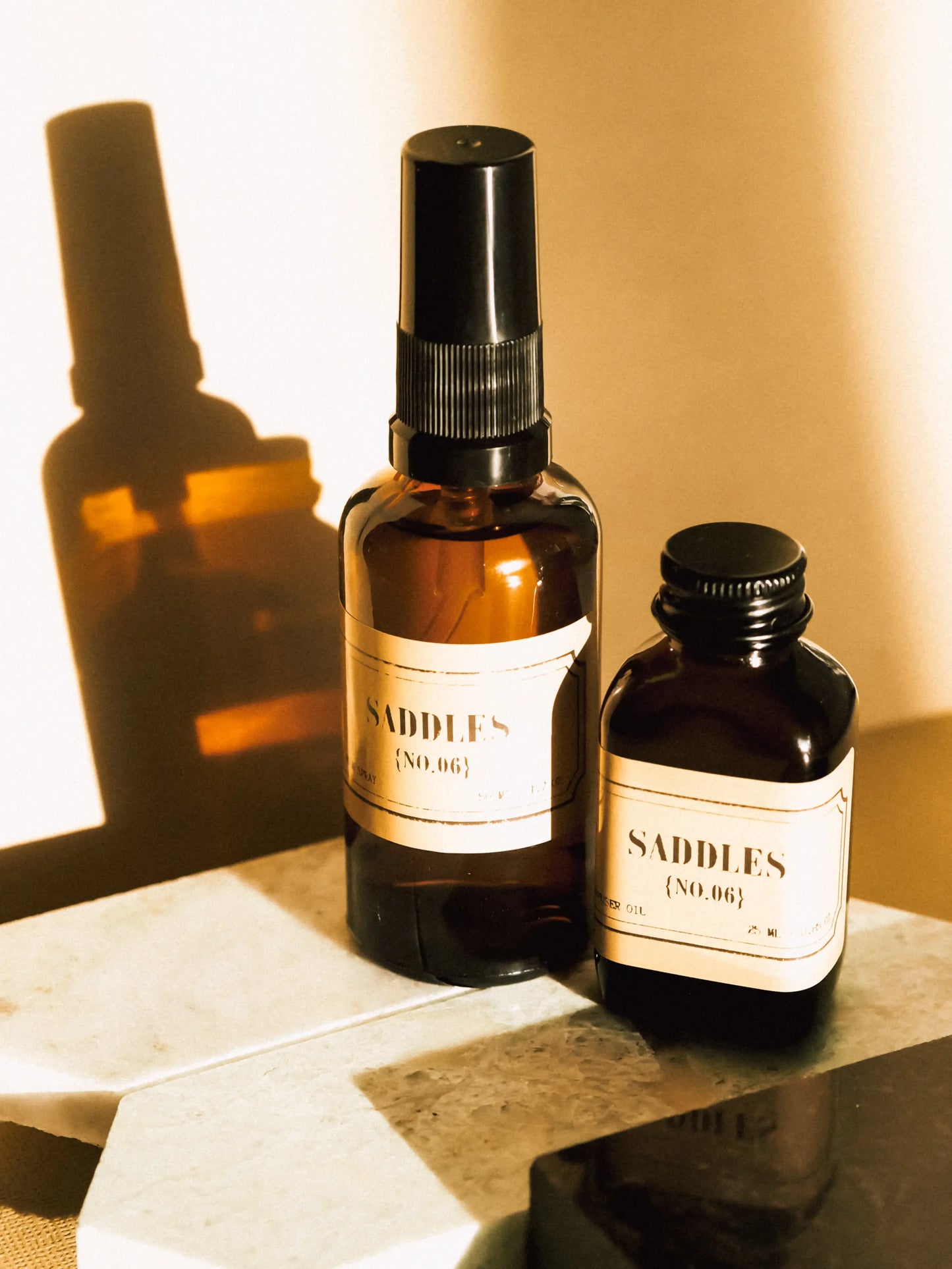 Saddles Diffuser Oil