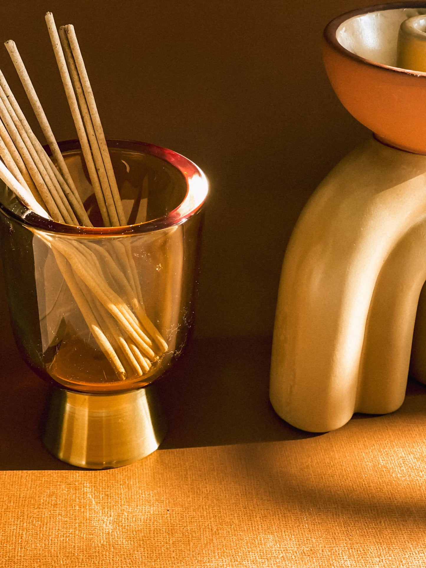 Where the Algorithm Can't Find Me Incense