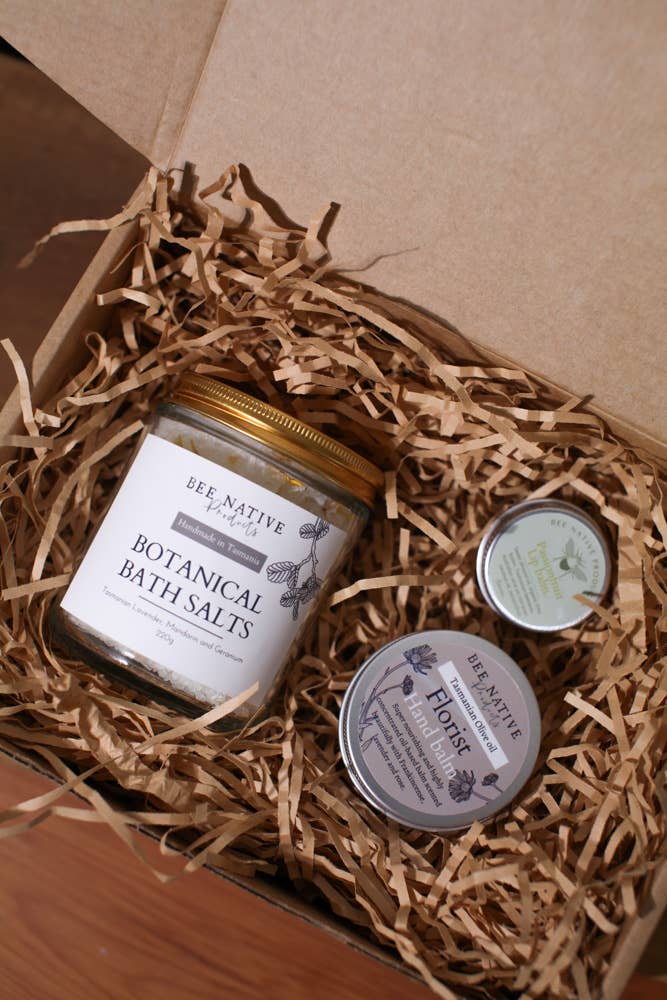 Botanical gift box