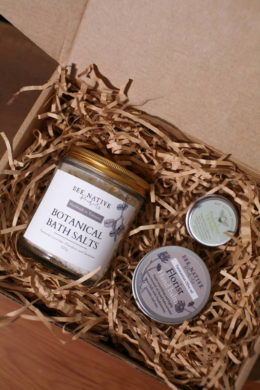 Botanical gift box