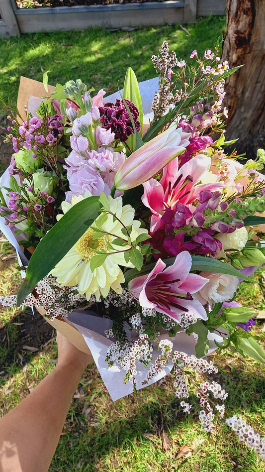 Blooming Bounty