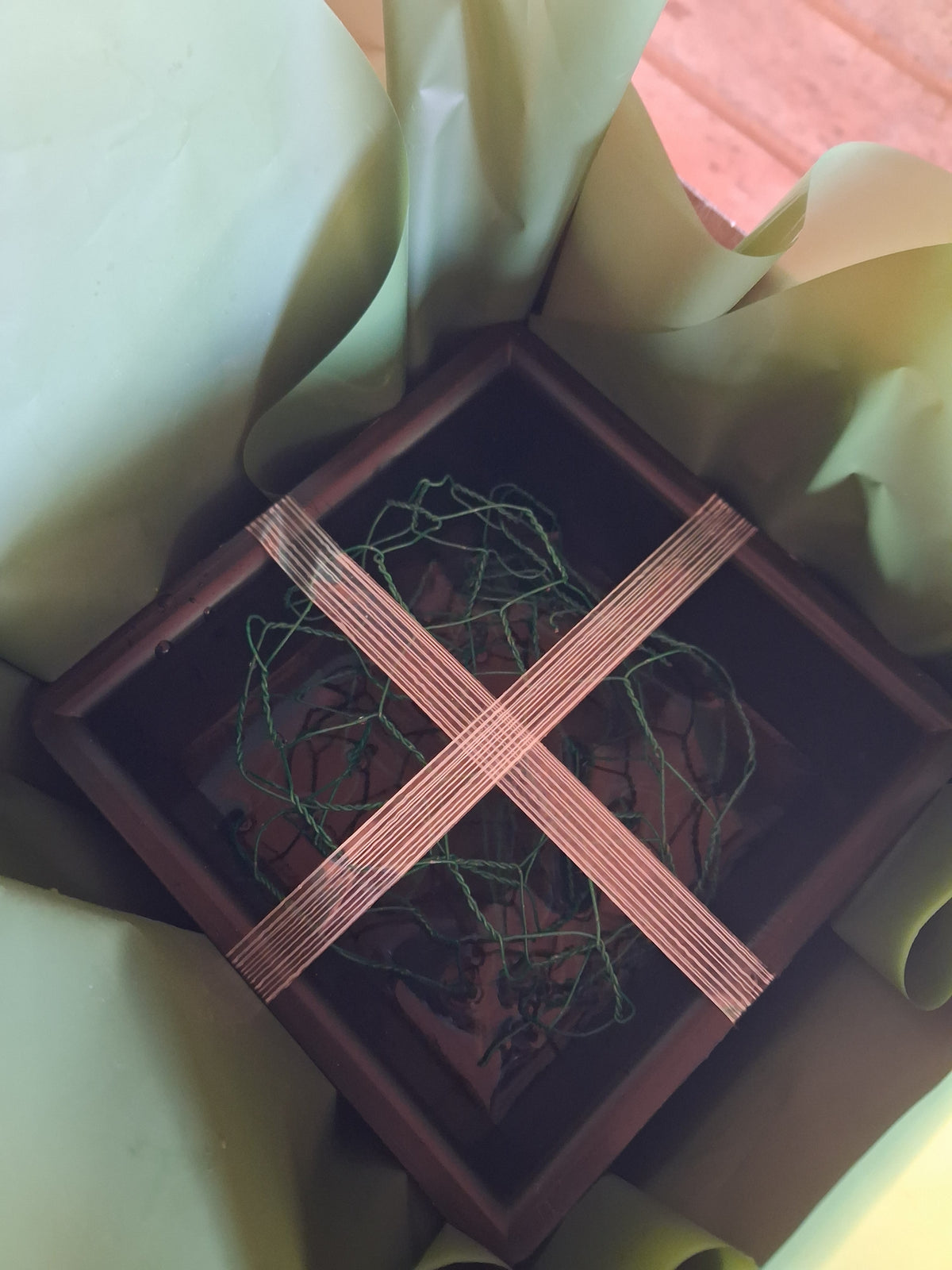 Little Box of Blooms