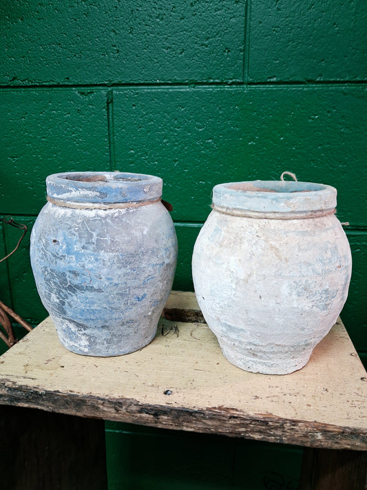 Terracotta Pot S